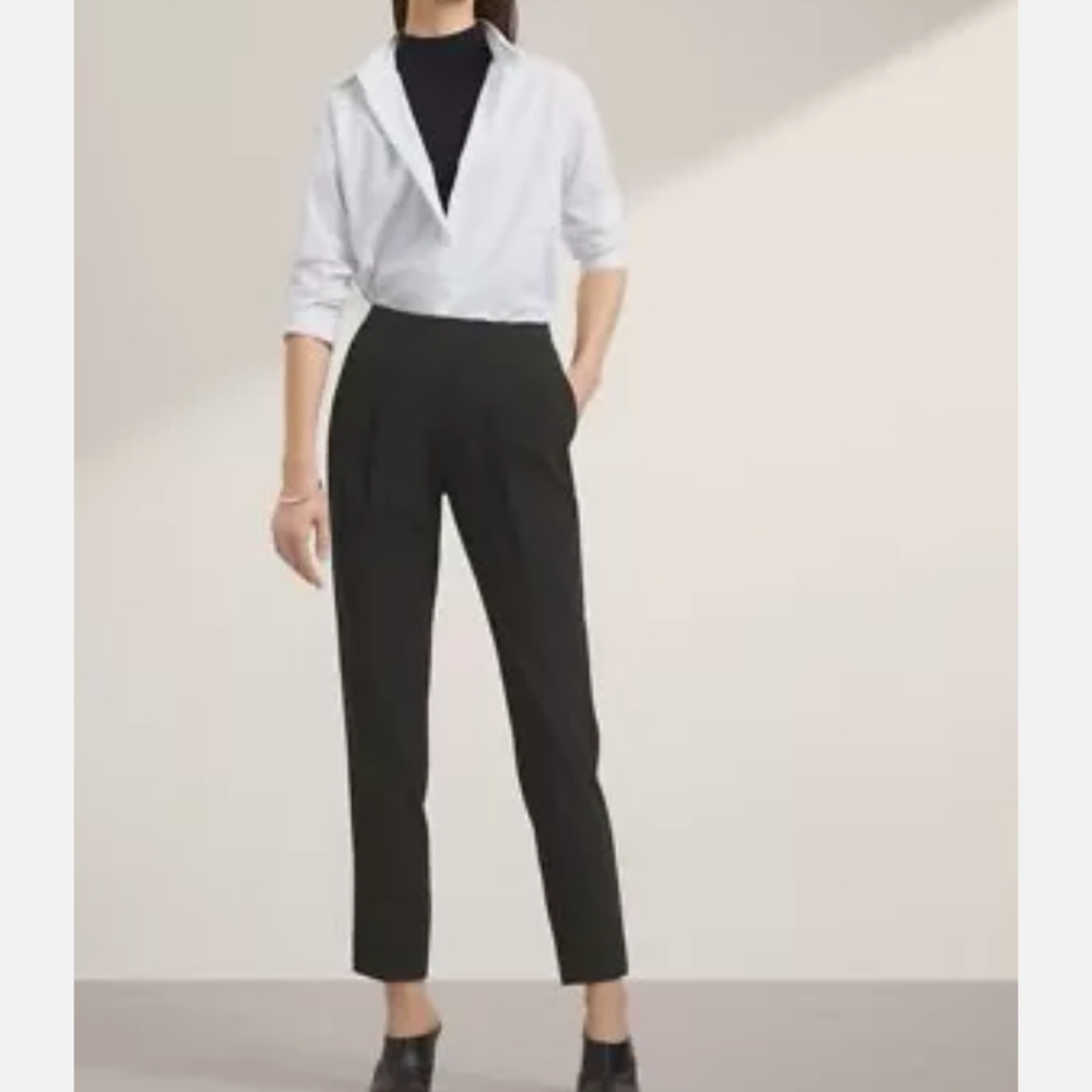 Aritzia Babaton Cropped Cohen Trouser size 4